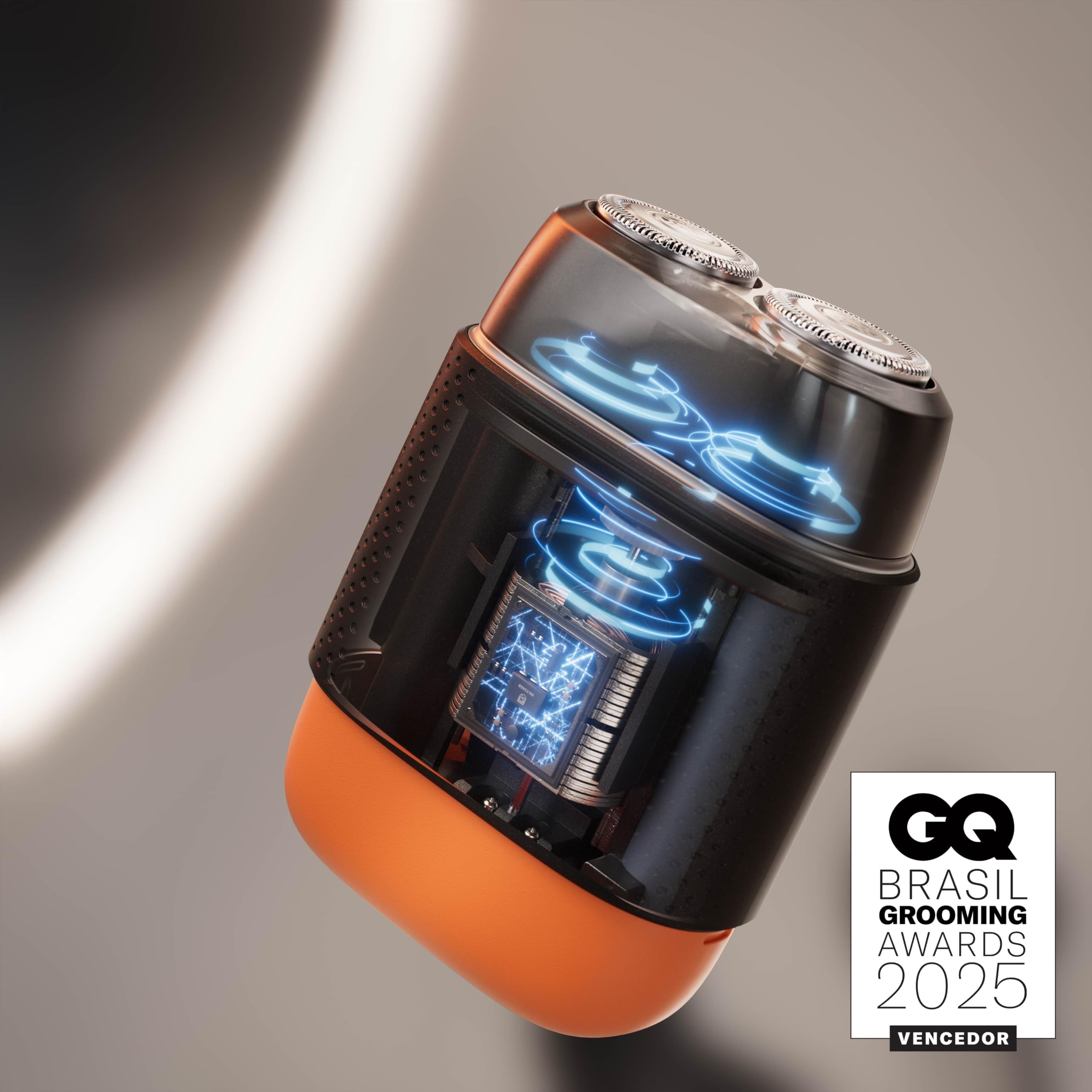 Amazon | Philips Razor Series 500 - コンパクト電気シェーバー